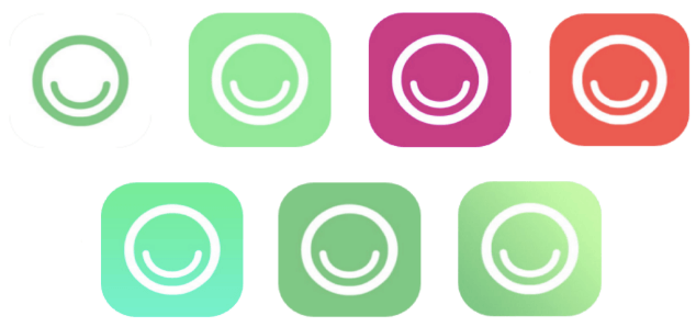 Hobnob icon test with ALPHA