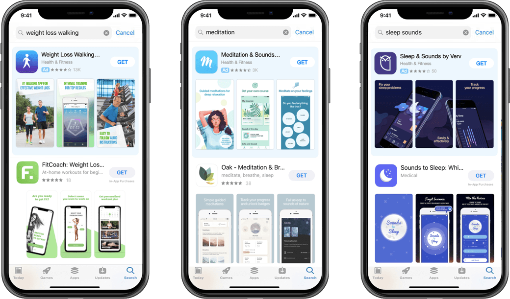 Apple Ads of Verv