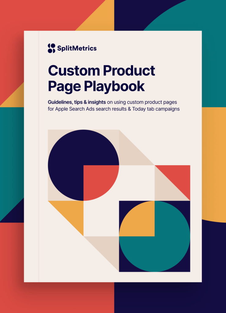 Custom Product Page Playbook, a cover of a report by ALPHA