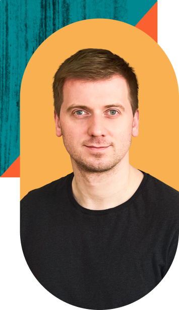 Maksim Kasyanik, User Acquisition Team Lead at ALPHA