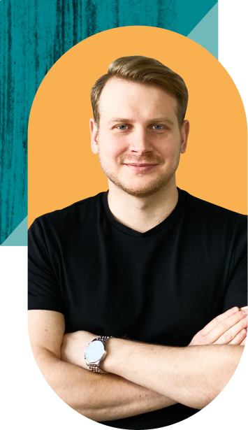 Max Kamenkov, CEO at ALPHA