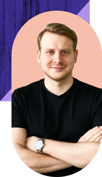 Max Kamenkov, CEO at ALPHA