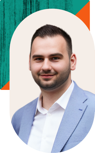 Mike Zhurba, User Acquisition Manager at ALPHA Agency